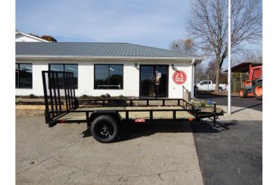 New 2027 Currahee 6x10' Landscape, Removable Ramp Gate