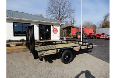 New 2027 Currahee 6x10' Landscape, Removable Ramp Gate