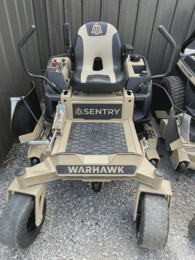 New 2026 Warhawk Mowers 44  SENTRY Lawn Mowers