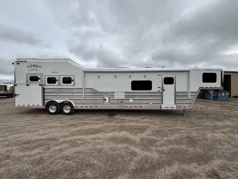 2027 Cimarron