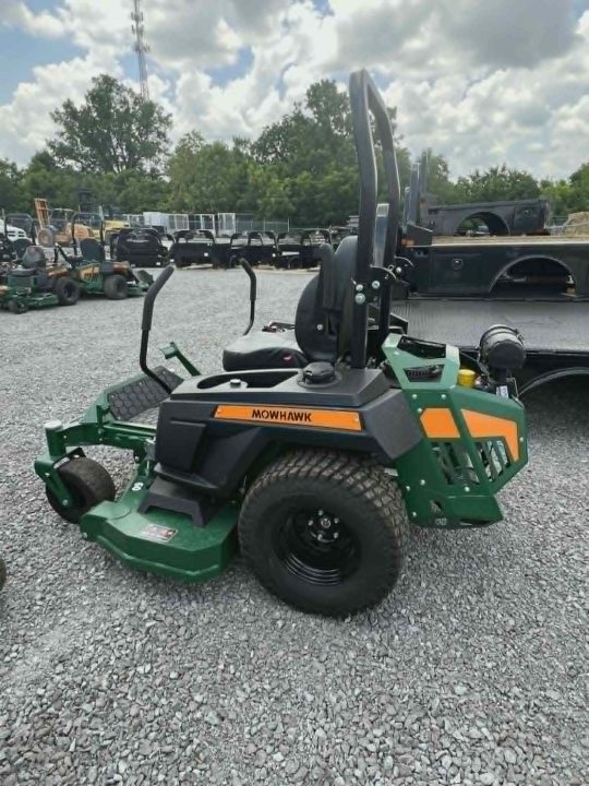 New 2025 Warhawk Mowers Mowhawk COMMANDER PRO 60" Lawn Mowers