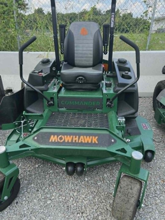 New 2025 Warhawk Mowers Mowhawk COMMANDER PRO 60" Lawn Mowers