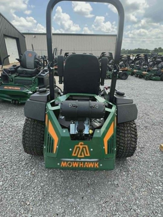New 2025 Warhawk Mowers Mowhawk COMMANDER PRO 60" Lawn Mowers