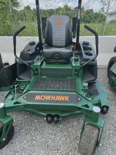 New 2025 Warhawk Mowers Mowhawk COMMANDER PRO 60  Lawn Mowers