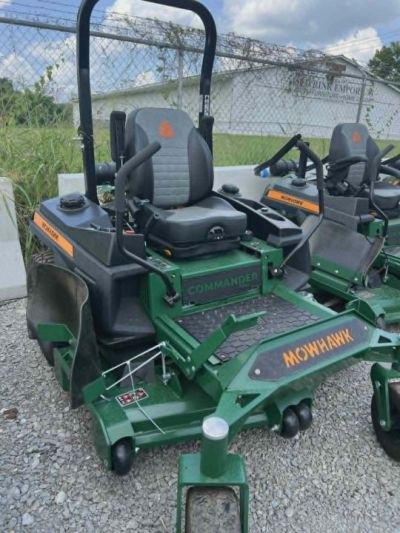 New 2025 Warhawk Mowers Mowhawk COMMANDER PRO 60" Lawn Mowers