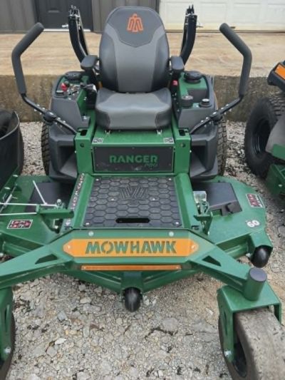 New 2025 Warhawk Mowers MOWHAWK RANGER PRO 60" Lawn Mowers