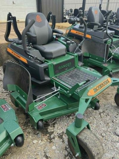 New 2025 Warhawk Mowers MOWHAWK RANGER PRO 60  Lawn Mowers