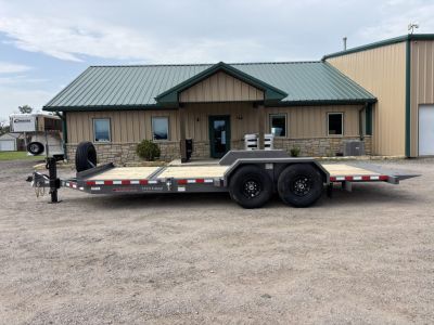 New 2026 Midsota TB-20 Tilt Trailer