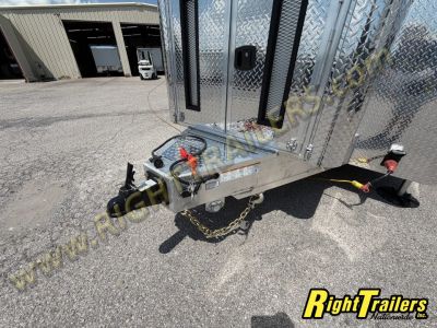 New 2027 8.5X36 ATC STACKER