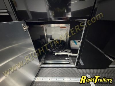 New 2027 8.5X36 ATC STACKER