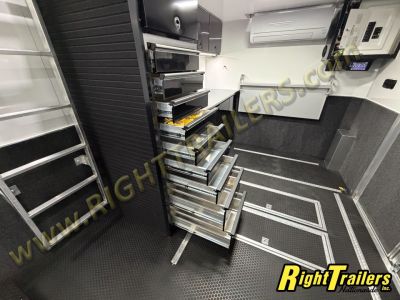 New 2027 8.5X36 ATC STACKER