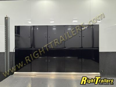 New 2027 8.5X36 ATC STACKER