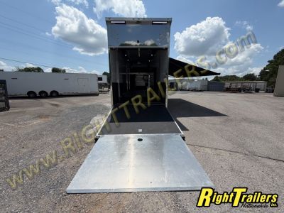 New 2027 8.5X36 ATC STACKER