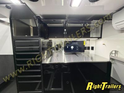 New 2027 8.5X36 ATC STACKER