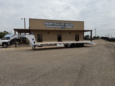 New 2026 Diamond C Trailers FMAX 210 Flatbed Trailer