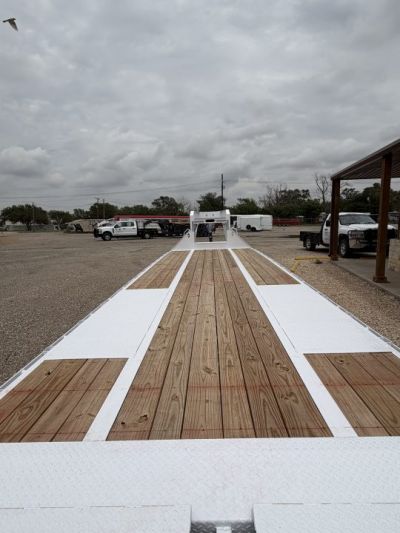 New 2026 Diamond C Trailers FMAX 210 Flatbed Trailer