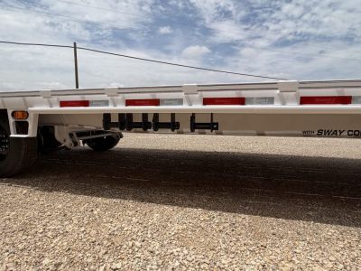 New 2026 Diamond C Trailers FMAX 210 Flatbed Trailer