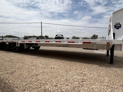 New 2026 Diamond C Trailers FMAX 210 Flatbed Trailer