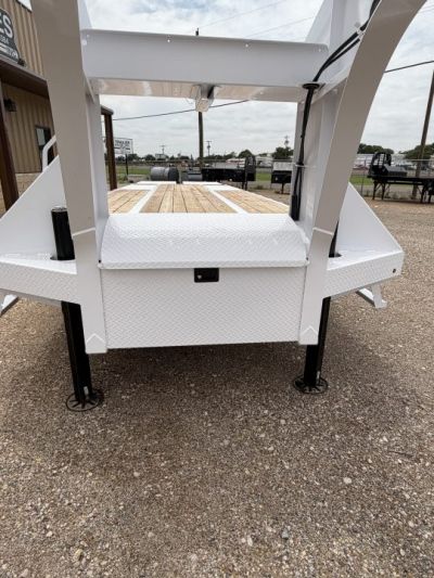 New 2026 Diamond C Trailers FMAX 210 Flatbed Trailer