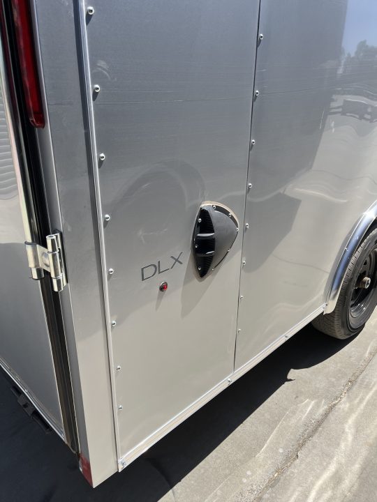 New 2026 Cargo Express KEDXC10218100 Cargo / Enclosed Trailer