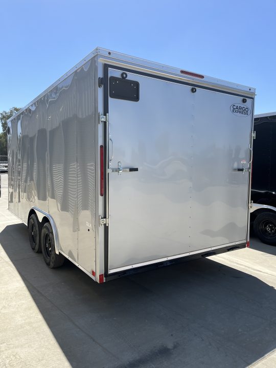 New 2026 Cargo Express KEDXC10218100 Cargo / Enclosed Trailer