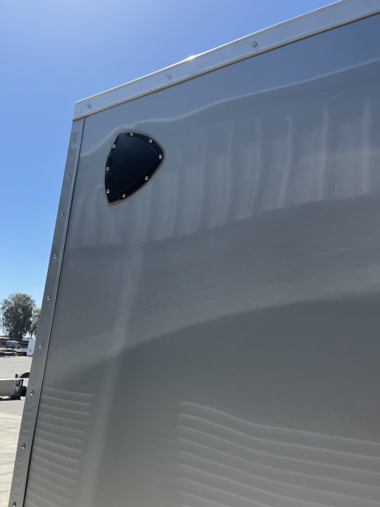 New 2026 Cargo Express KEDXC10218100 Cargo / Enclosed Trailer