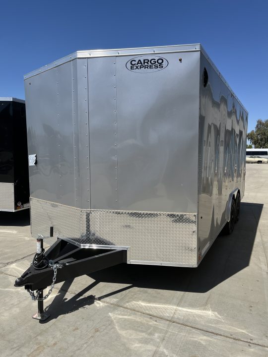 New 2026 Cargo Express KEDXC10218100 Cargo / Enclosed Trailer