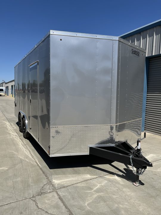 New 2026 Cargo Express KEDXC10218100 Cargo / Enclosed Trailer