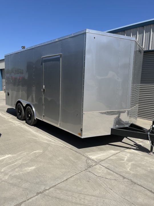 New 2026 Cargo Express KEDXC10218100 Cargo / Enclosed Trailer
