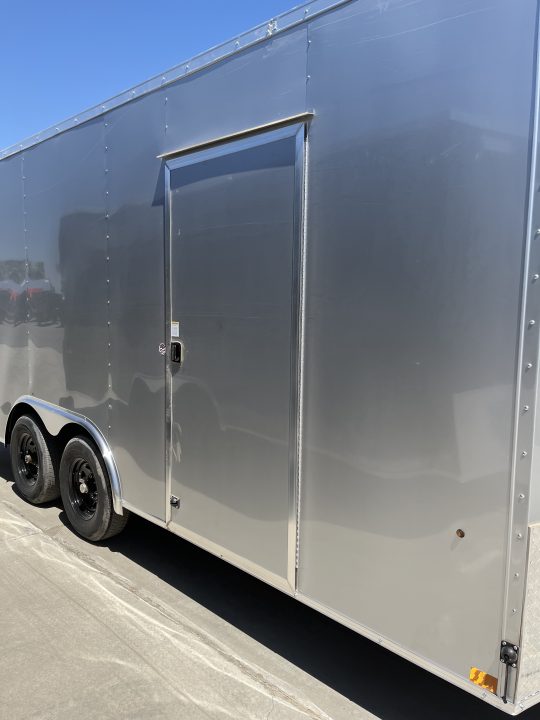 New 2026 Cargo Express KEDXC10218100 Cargo / Enclosed Trailer