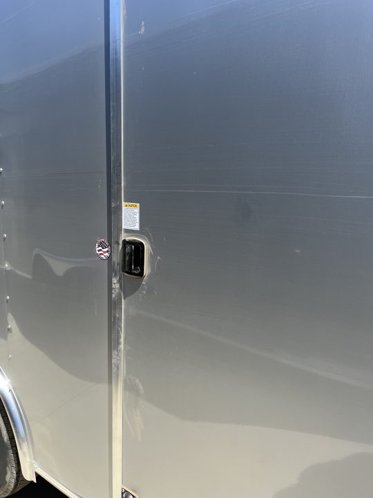 New 2026 Cargo Express KEDXC10218100 Cargo / Enclosed Trailer