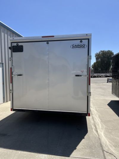 New 2026 Cargo Express KEDXC10218100 Cargo / Enclosed Trailer