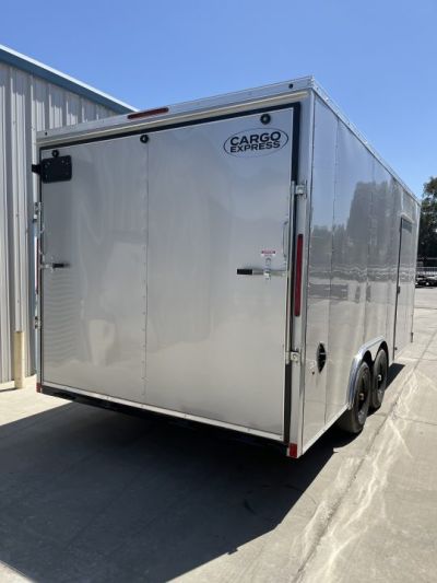 New 2026 Cargo Express KEDXC10218100 Cargo / Enclosed Trailer