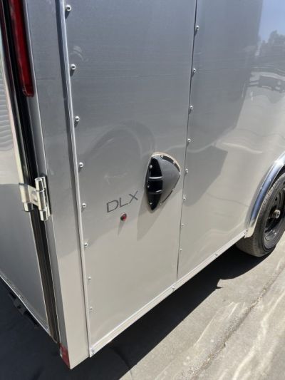 New 2026 Cargo Express KEDXC10218100 Cargo / Enclosed Trailer