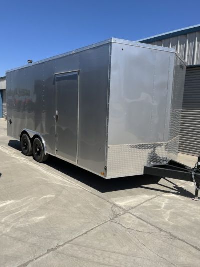New 2026 Cargo Express KEDXC10218100 Cargo / Enclosed Trailer