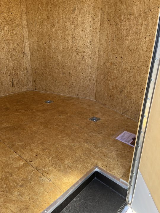 New 2026 Cargo Express KEDXC10218100 Cargo / Enclosed Trailer