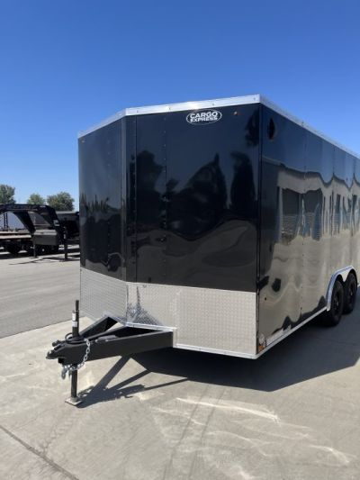 New 2026 Cargo Express KEDXC10218100 Cargo / Enclosed Trailer