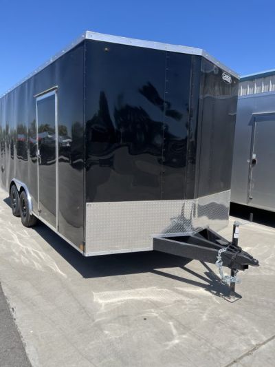 New 2026 Cargo Express KEDXC10218100 Cargo / Enclosed Trailer