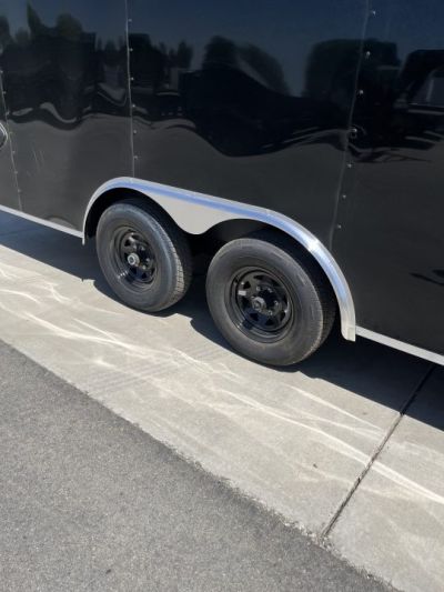 New 2026 Cargo Express KEDXC10218100 Cargo / Enclosed Trailer