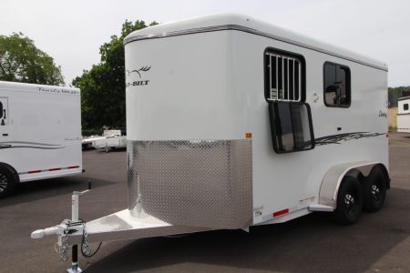 New 2027 Thuro-Bilt Liberty Warmblood 2H Horse Trailer