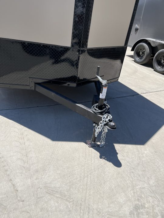 New 2026 Cargo Express KEDX8414070 Cargo / Enclosed Trailer