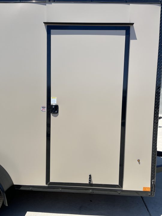 New 2026 Cargo Express KEDX8414070 Cargo / Enclosed Trailer