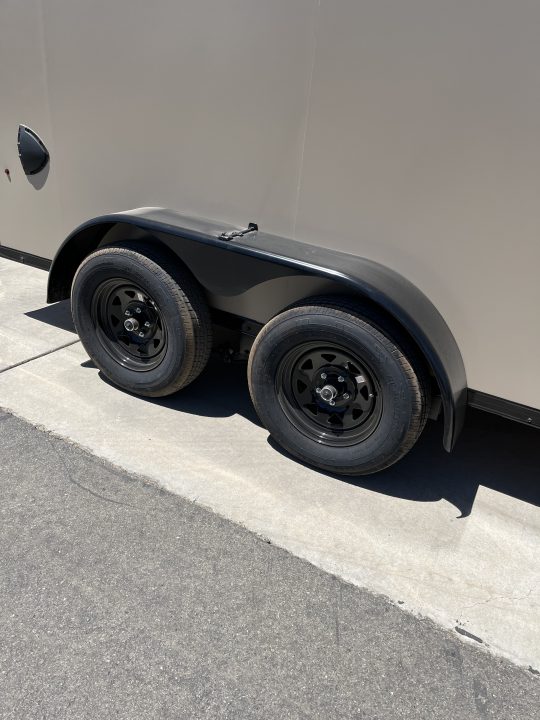 New 2026 Cargo Express KEDX8414070 Cargo / Enclosed Trailer