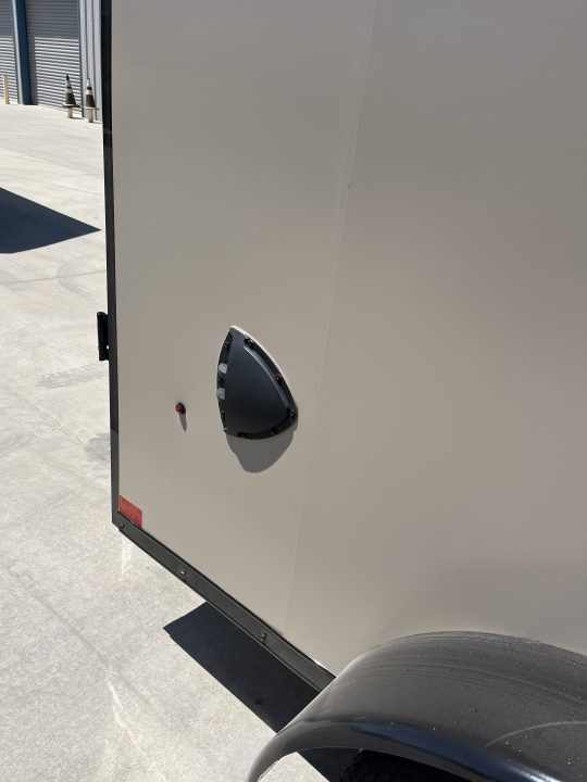 New 2026 Cargo Express KEDX8414070 Cargo / Enclosed Trailer