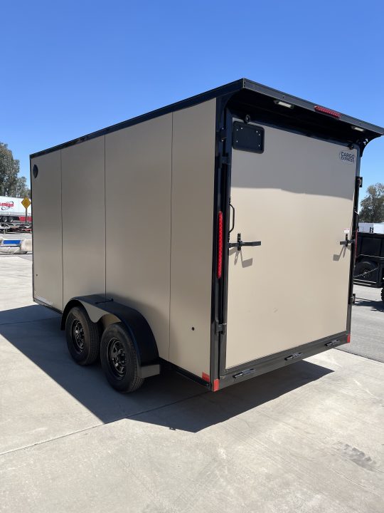 New 2026 Cargo Express KEDX8414070 Cargo / Enclosed Trailer