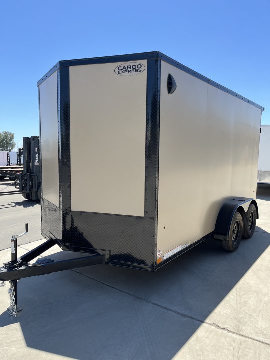 New 2026 Cargo Express KEDX8414070 Cargo / Enclosed Trailer