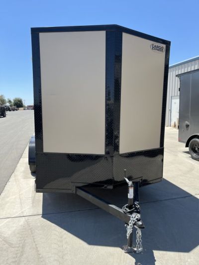 New 2026 Cargo Express KEDX8414070 Cargo / Enclosed Trailer