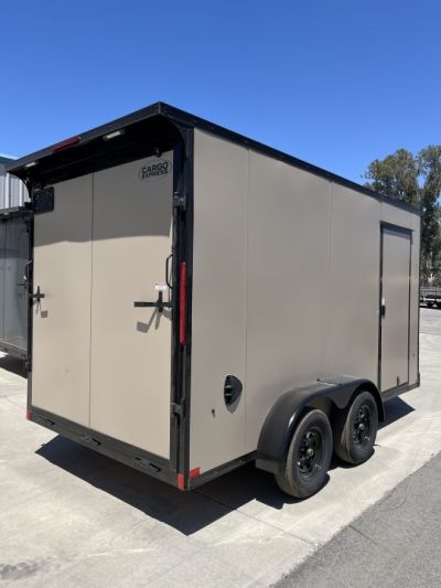 New 2026 Cargo Express KEDX8414070 Cargo / Enclosed Trailer