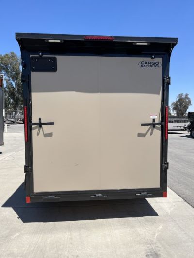 New 2026 Cargo Express KEDX8414070 Cargo / Enclosed Trailer