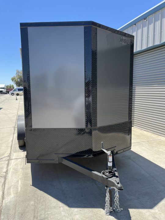 New 2026 Cargo Express KEDX8414070 Cargo / Enclosed Trailer
